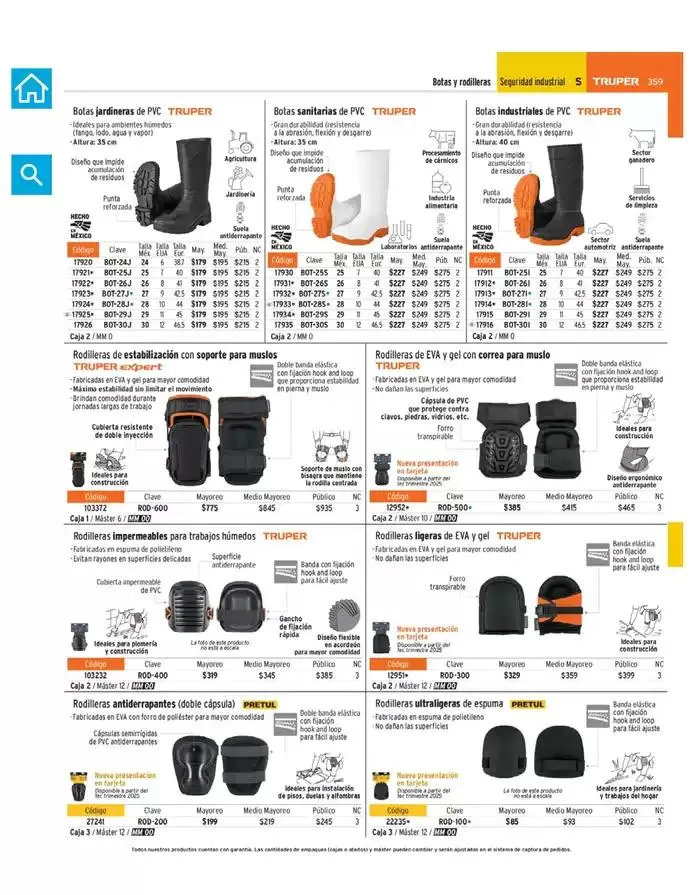 Catálogo de Catálogo 2025 7 de marzo al 31 de diciembre 2025 - Pagina 361