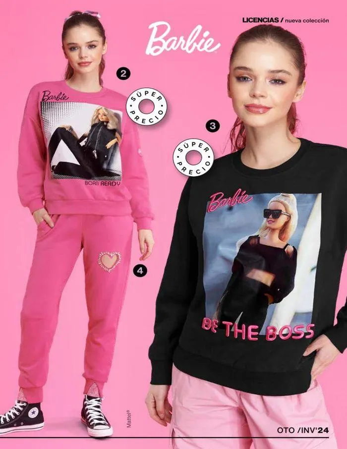 Catálogo de LICENCIAS  16 de septiembre al 31 de enero 2025 - Pagina 141