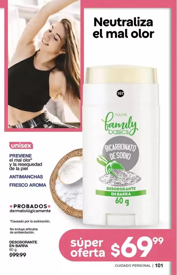 Catálogo de Fuller CAMPAÑA 18 12 de diciembre al 31 de diciembre 2024 - Pagina 2