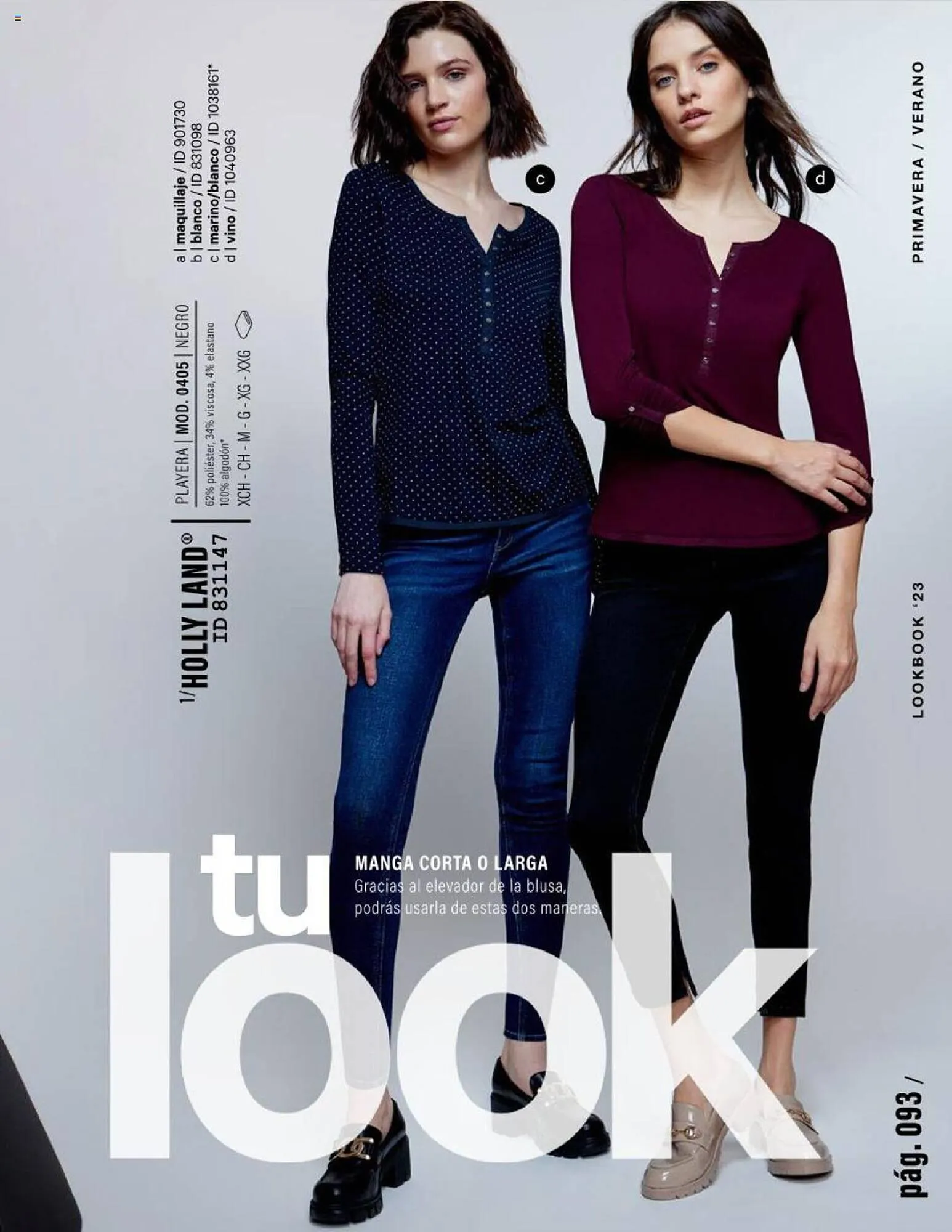 Catálogo de Catálogo Price Shoes 10 de marzo al 31 de agosto 2023 - Pagina 95