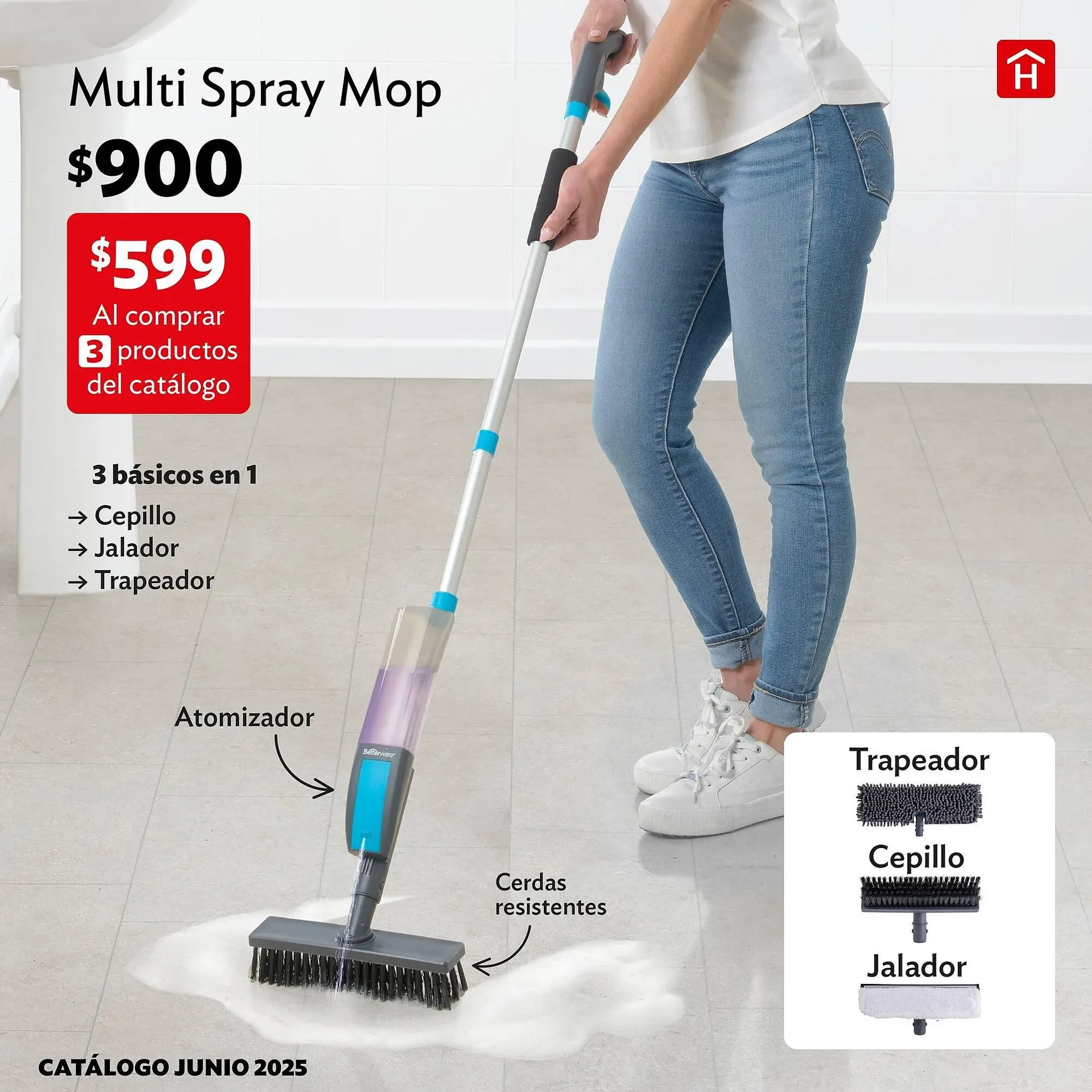 Catálogo de Catálogo BetterWare 18 de junio al 21 de junio 2025 - Pagina 4