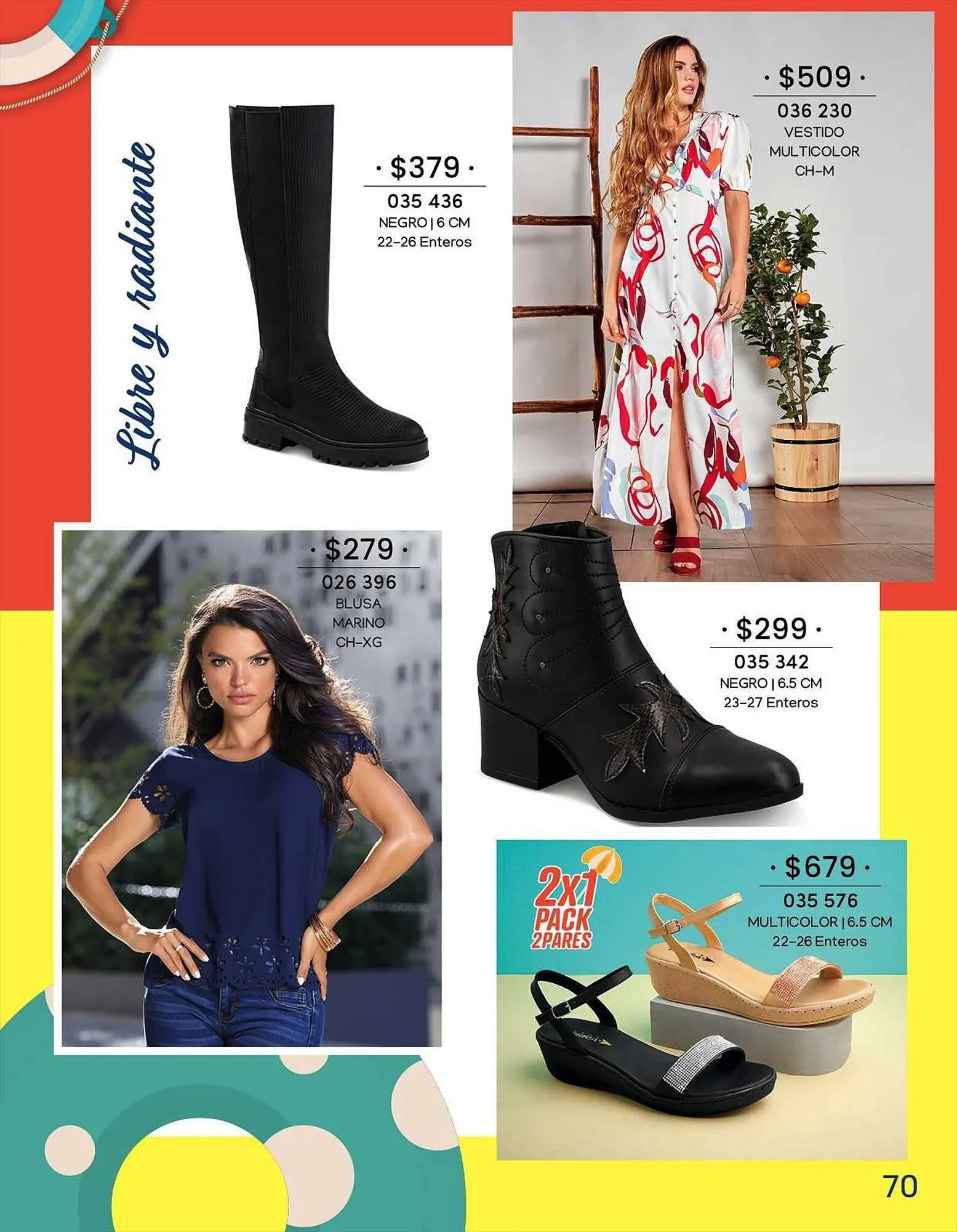 Catálogo de Catálogo Mundo Terra 29 de junio al 16 de julio 2023 - Pagina 72