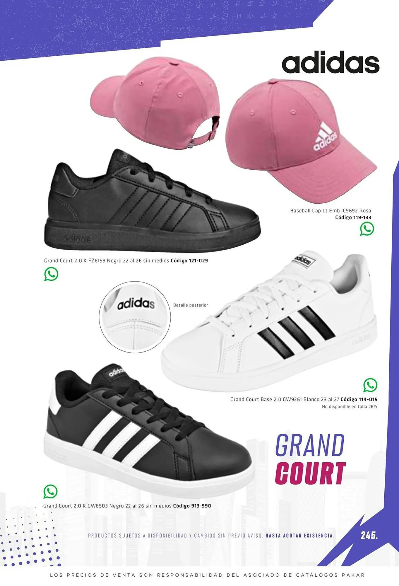 Catálogo de Catálogo SC Pakar 19 de marzo al 20 de junio 2024 - Pagina 245