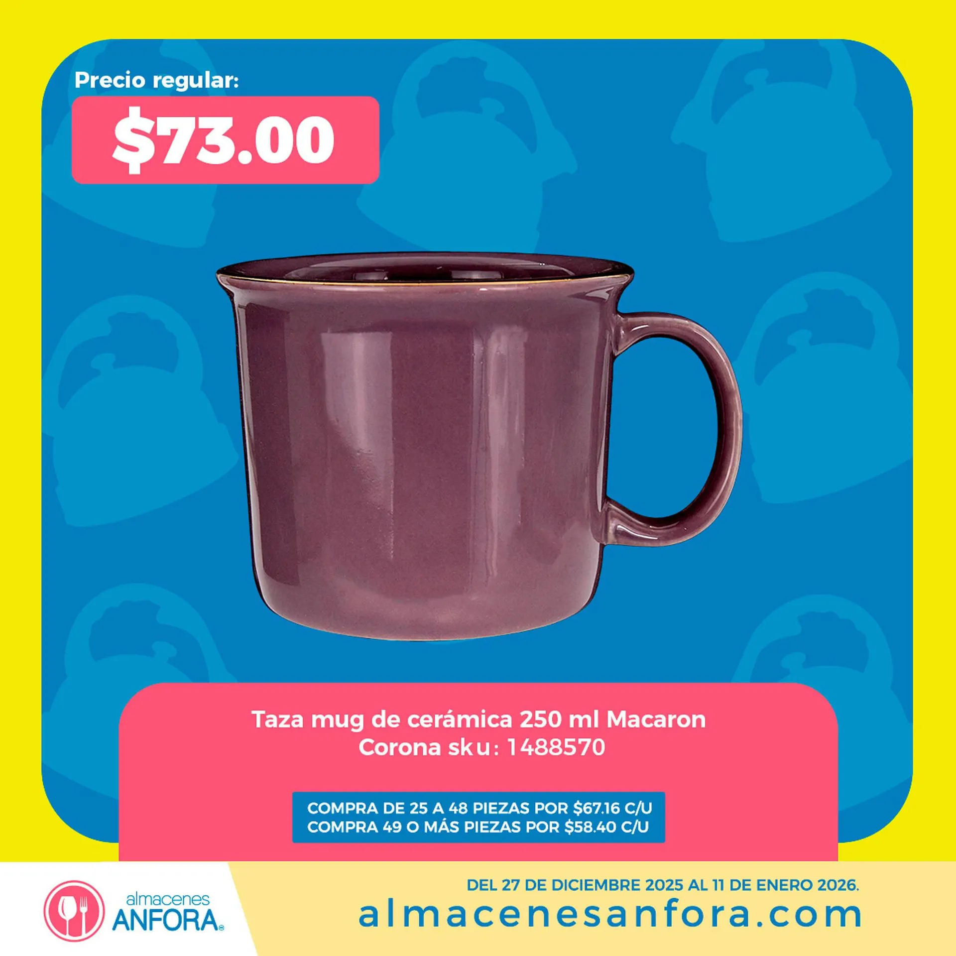 Catálogo de Catálogo Almacenes Anfora 8 de enero al 11 de enero 2026 - Pagina 4