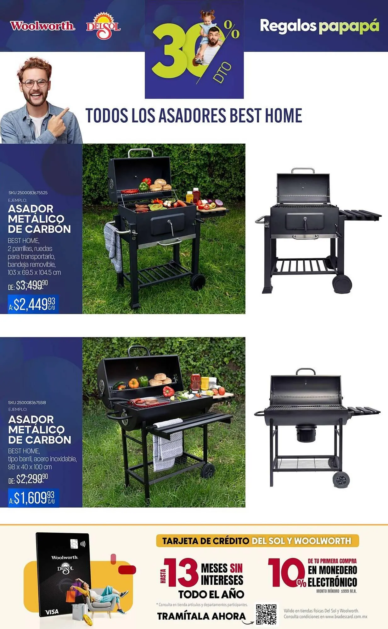 Catálogo de Catálogo Woolworth 29 de mayo al 6 de junio 2025 - Pagina 6