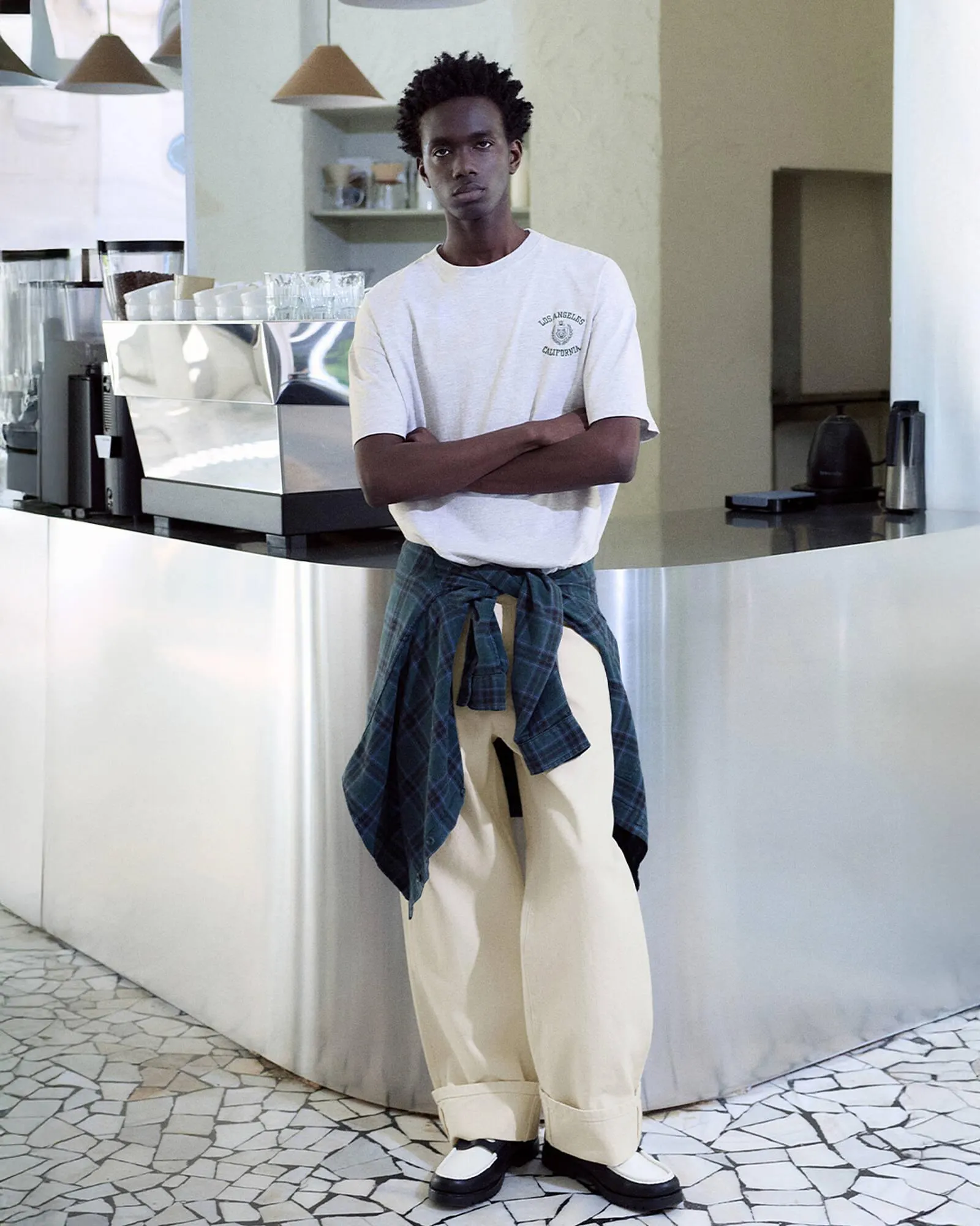 Catálogo de Catálogo Pull & Bear 3 de abril al 16 de abril 2026 - Pagina 1