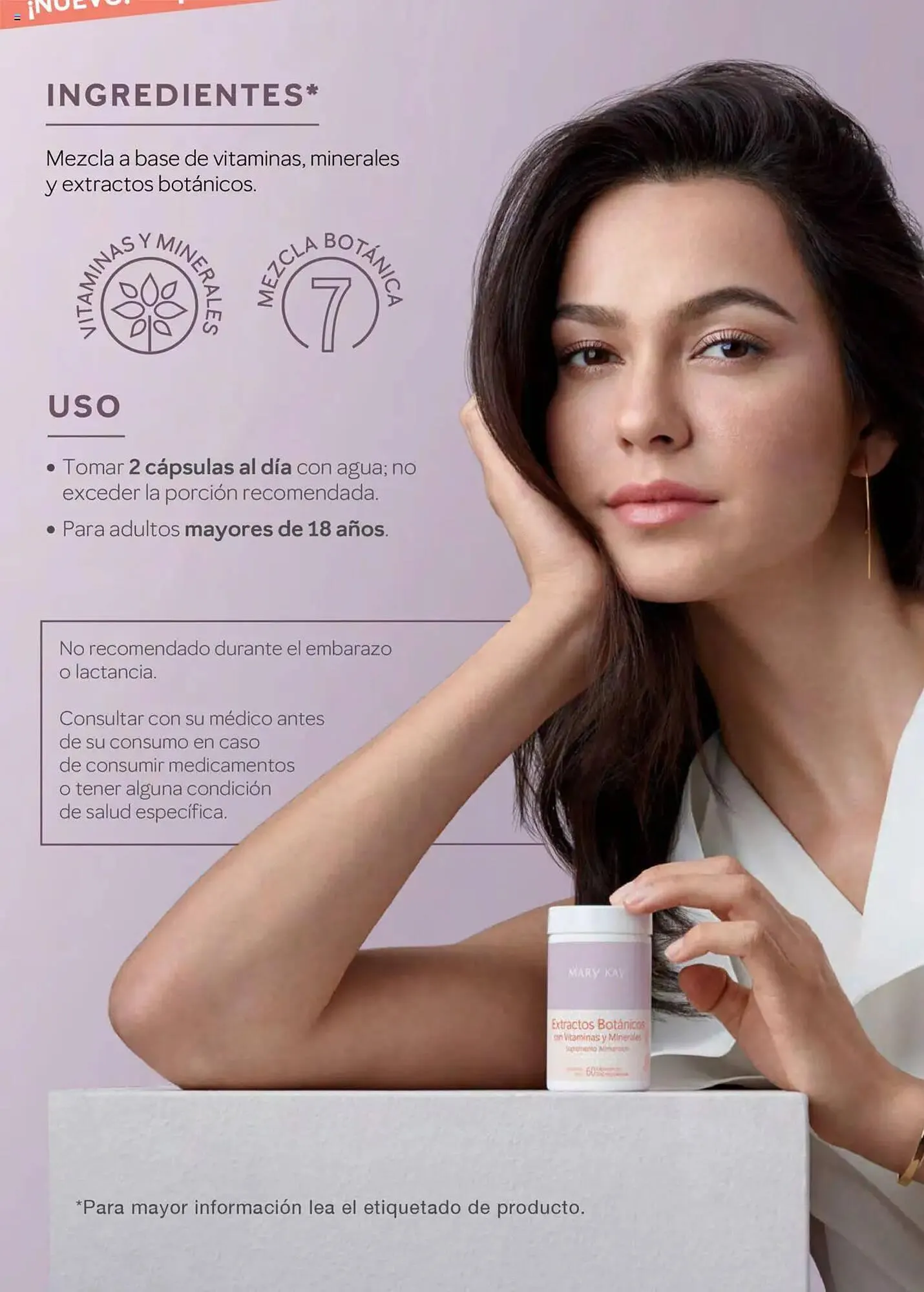 Catálogo de Catálogo Mary Kay 2 de julio al 2 de julio 2025 - Pagina 3