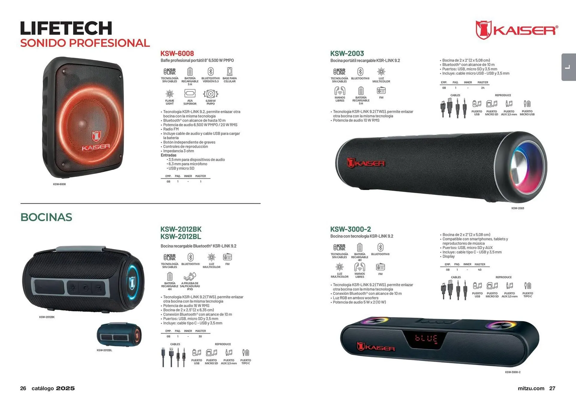 Catálogo de Catálogo Mitzu 14 de enero al 31 de diciembre 2025 - Pagina 15
