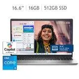 DELL Inspiron 3530 Laptop 15.6" Full HD Intel Core i5 16GB 512GB SSD