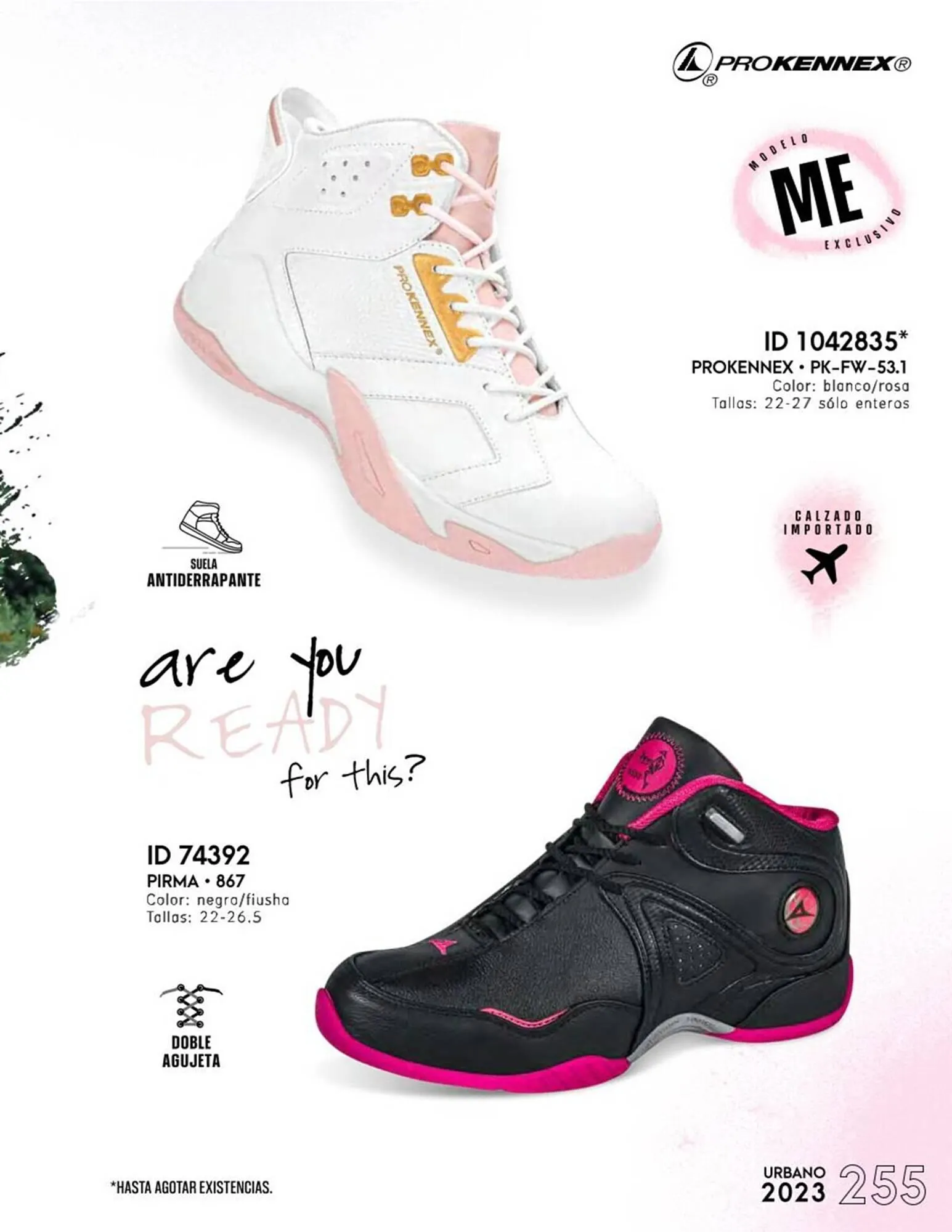 Catálogo de Catálogo Price Shoes 18 de abril al 10 de septiembre 2023 - Pagina 255