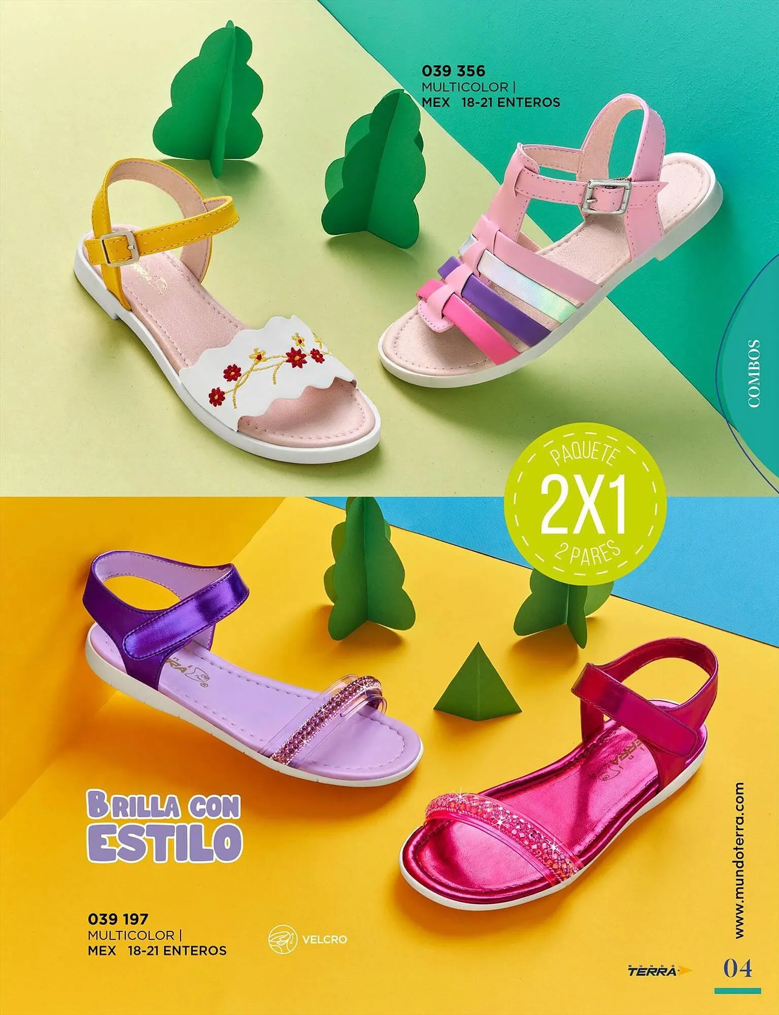 Catálogo de Catálogo Mundo Terra 12 de mayo al 11 de agosto 2023 - Pagina 5