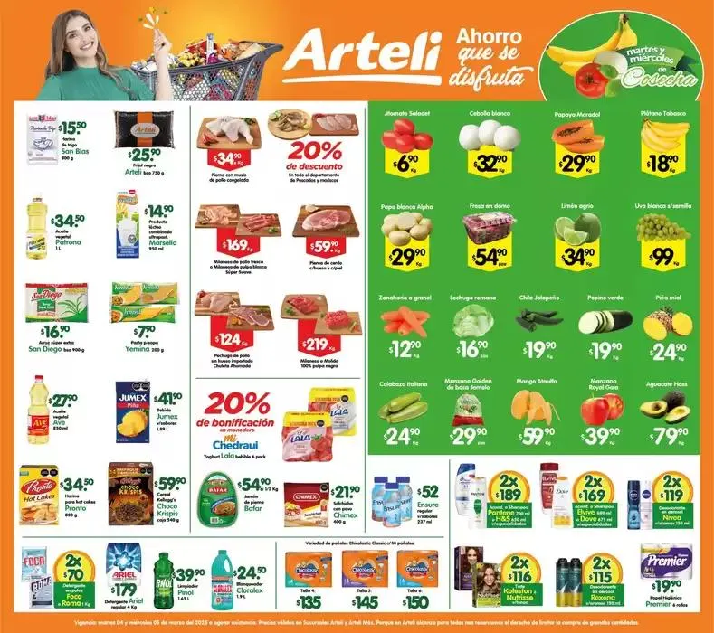 Catálogo de Ofertas principales para todos los cazadores de gangas 4 de marzo al 5 de marzo 2025 - Pagina 1