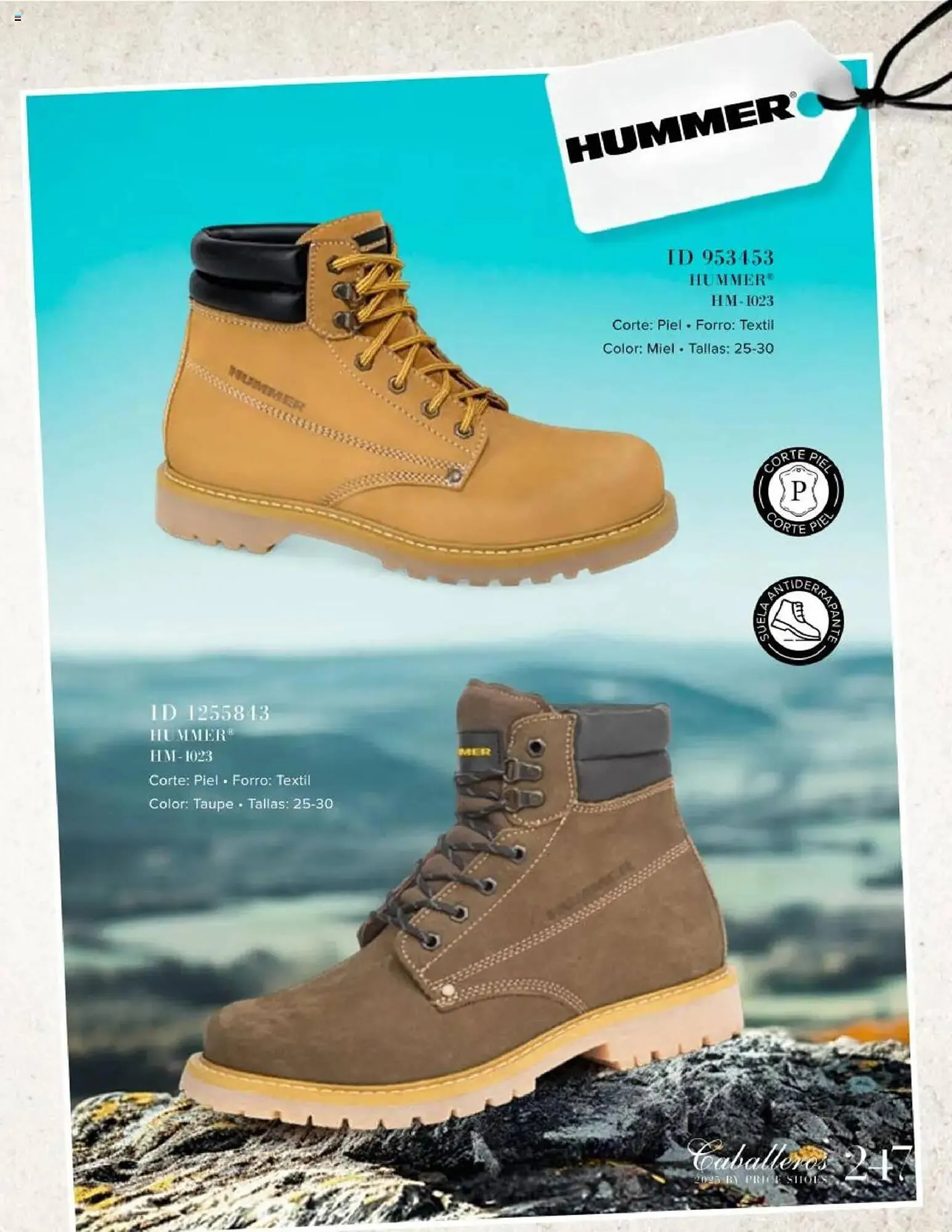 Catálogo de Catálogo Price Shoes 16 de mayo al 31 de diciembre 2025 - Pagina 247