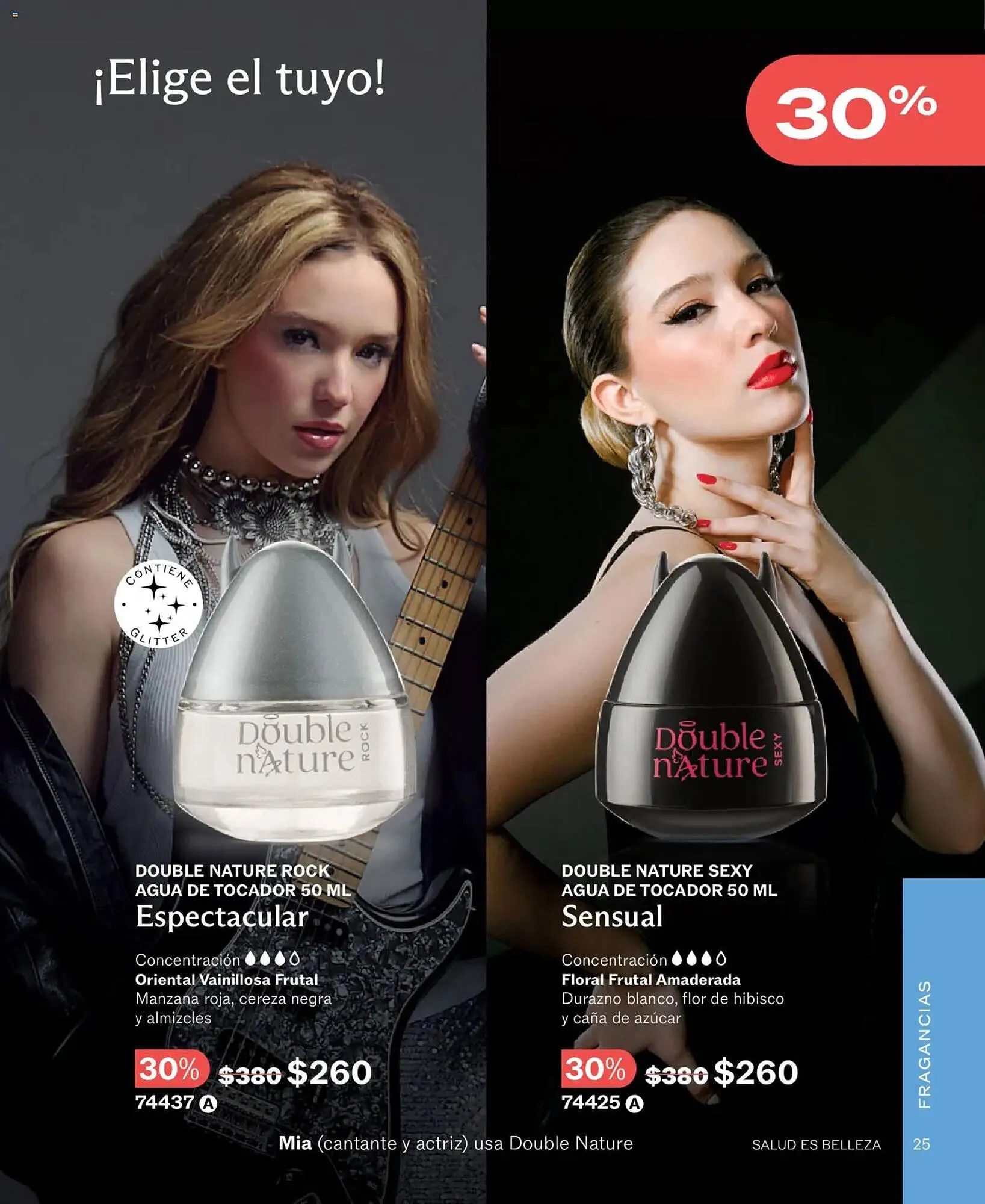 Catálogo de Catálogo Jafra 1 de noviembre al 1 de diciembre 2025 - Pagina 25