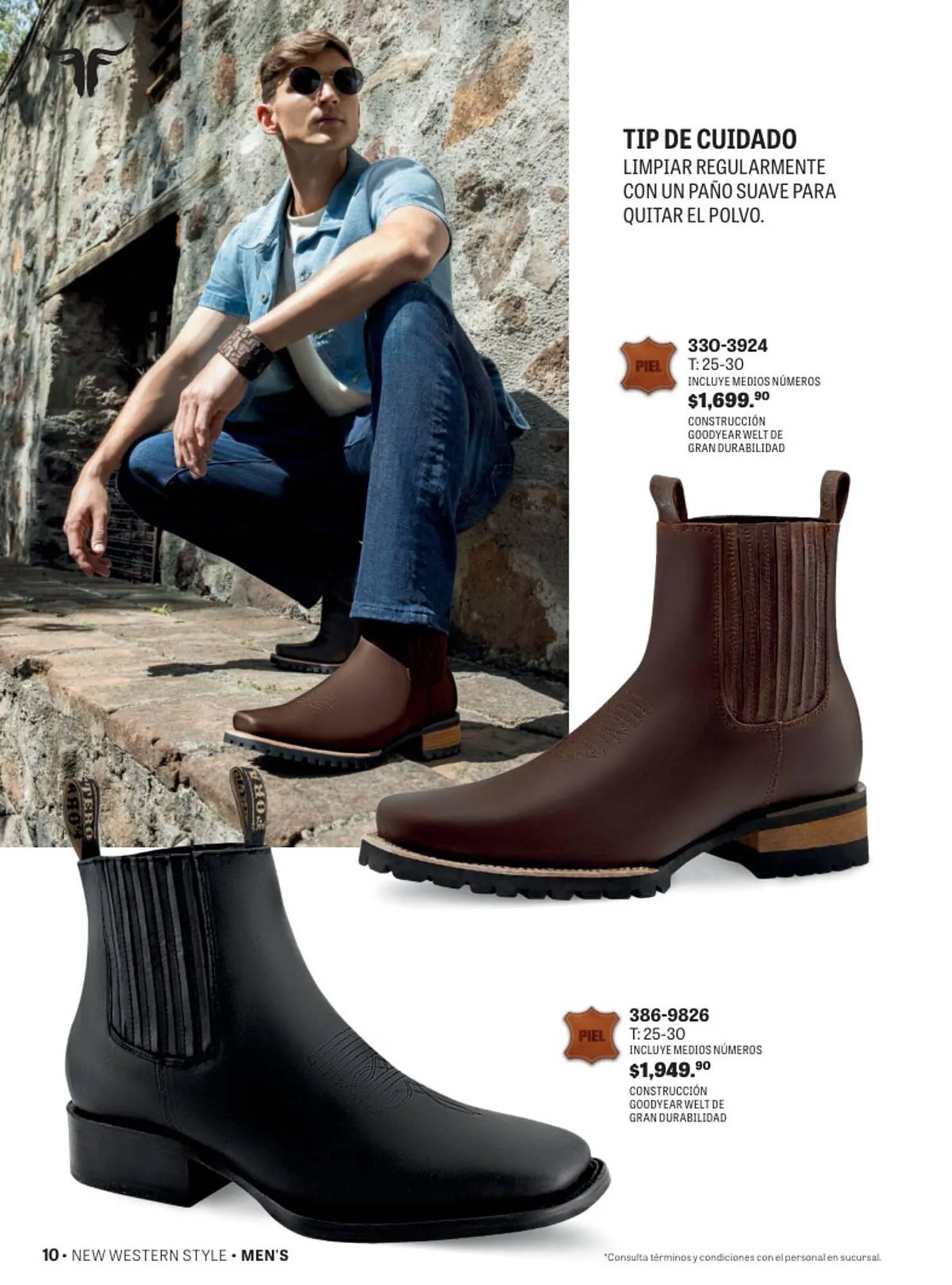 Catálogo de Catálogo Andrea 3 de febrero al 31 de mayo 2026 - Pagina 10