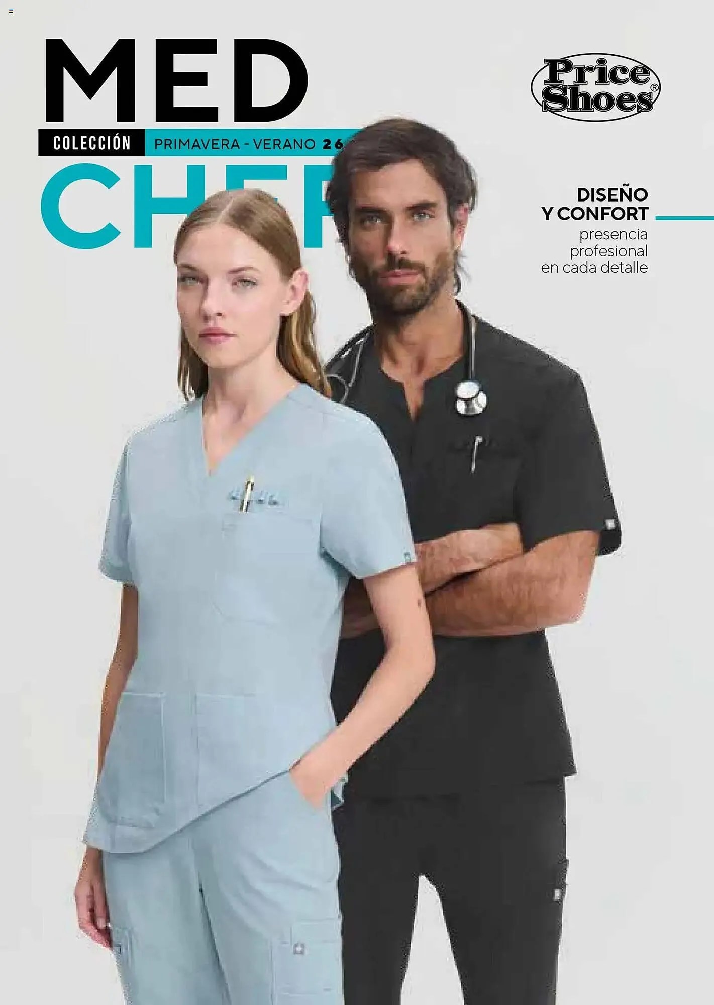 Catálogo de Catálogo Price Shoes 1 de marzo al 1 de agosto 2026 - Pagina 1