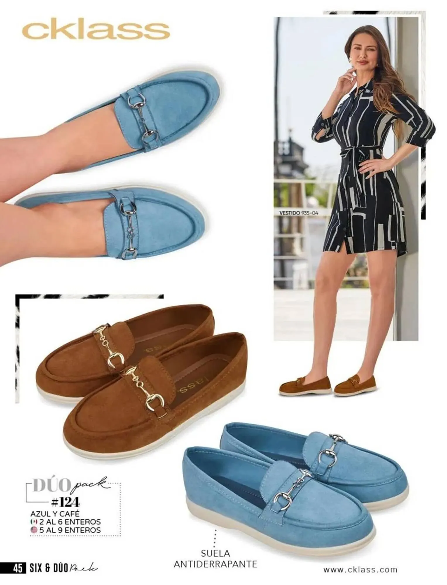 Catálogo de Catálogo Cklass 11 de julio al 31 de diciembre 2025 - Pagina 46