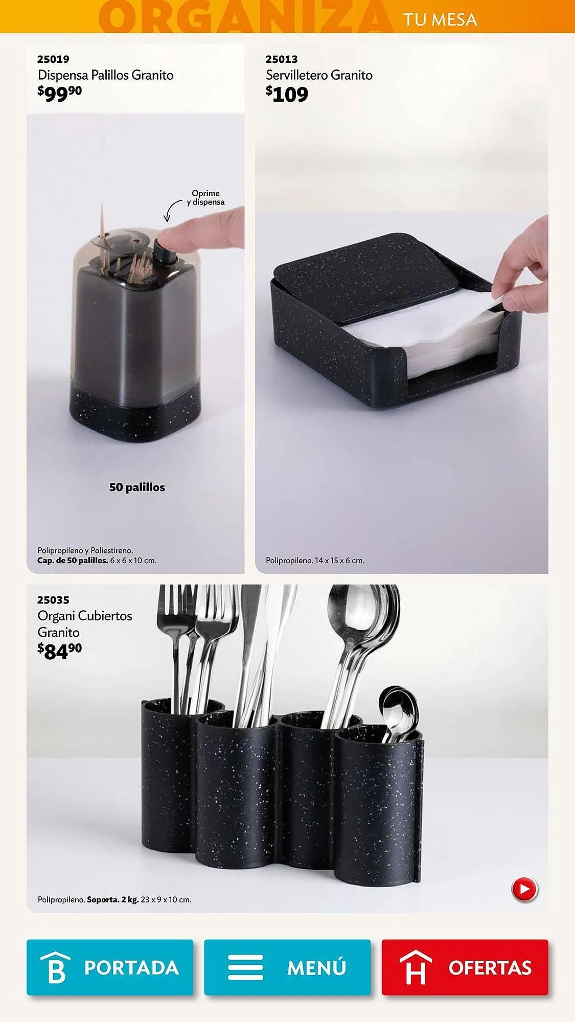 Catálogo de Catálogo BetterWare 4 de agosto al 29 de agosto 2025 - Pagina 79