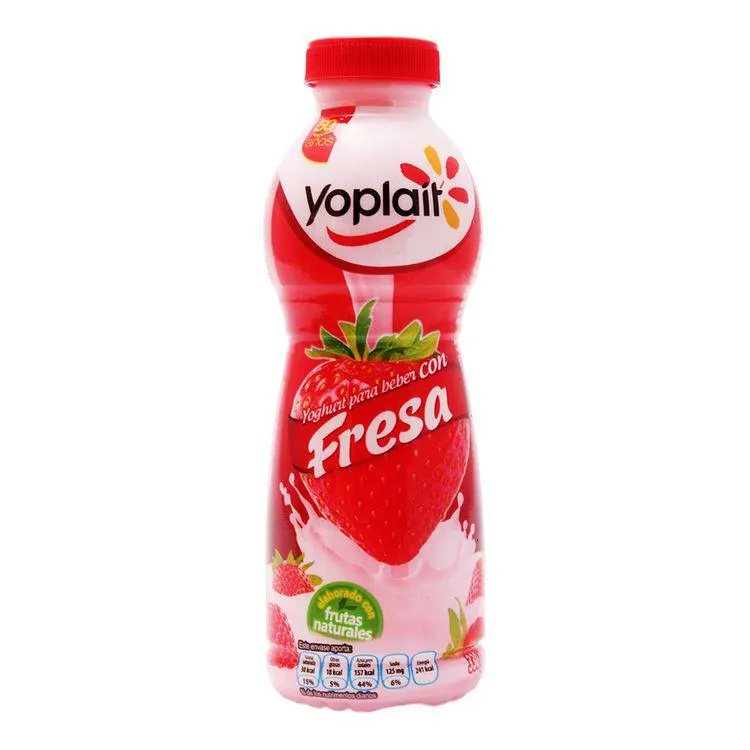 Yoghurt Yop Bebible 330 Grs Fresice - Yoplait - 1 pieza