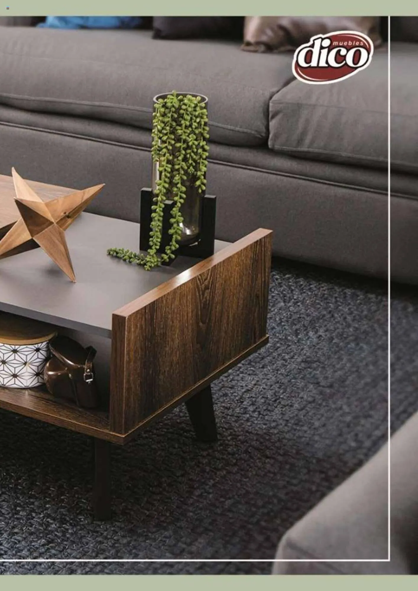 Catálogo de Catálogo Muebles Dico 16 de abril al 23 de abril 2024 - Pagina 8