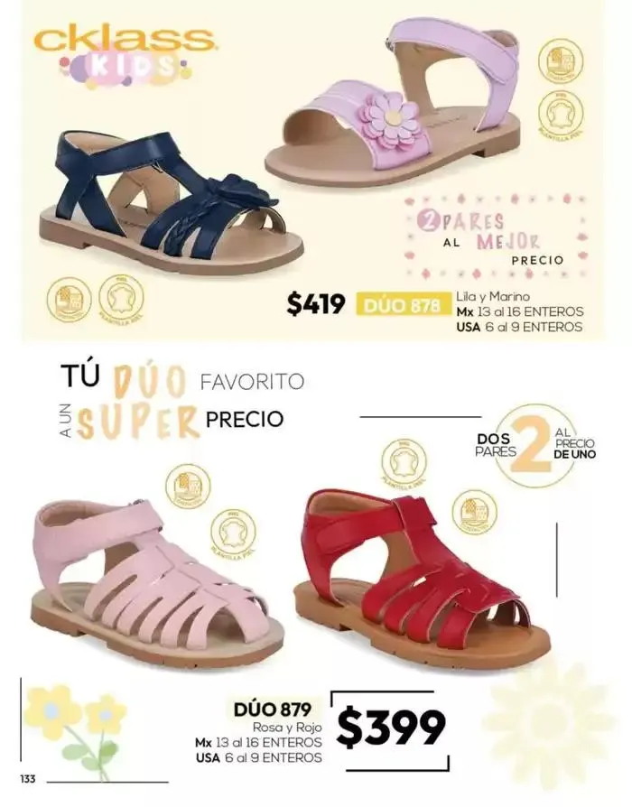 Catálogo de Catálogo Cklass 1 de marzo al 30 de septiembre 2025 - Pagina 139