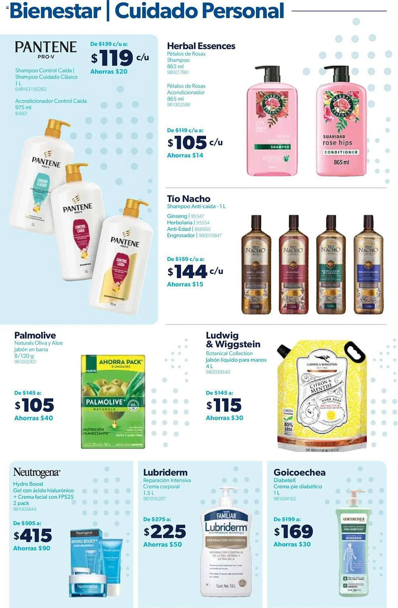 Catálogo de Catálogo Sam's Club 23 de febrero al 19 de marzo 2024 - Pagina 8