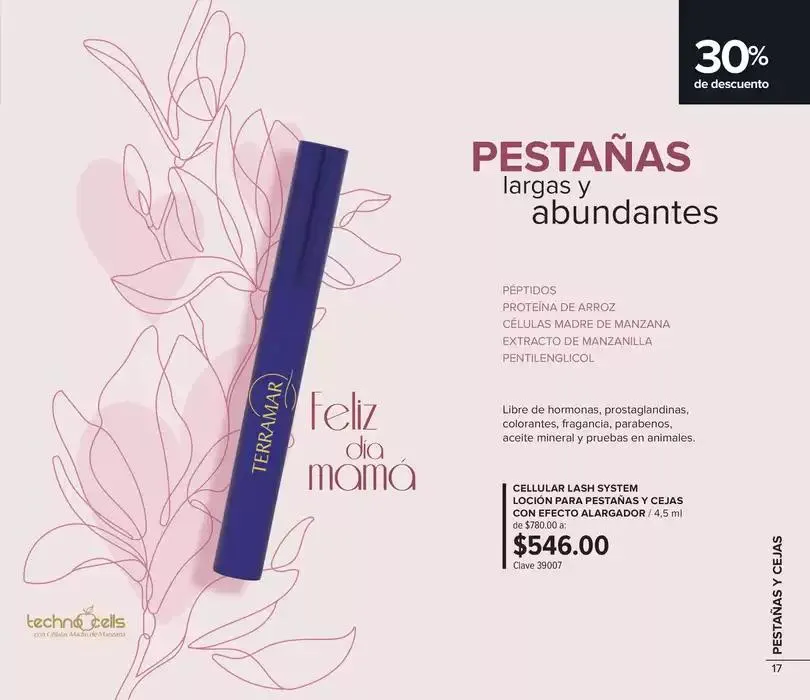 Catálogo de Feliz dia de mama 14 de abril al 30 de abril 2025 - Pagina 17