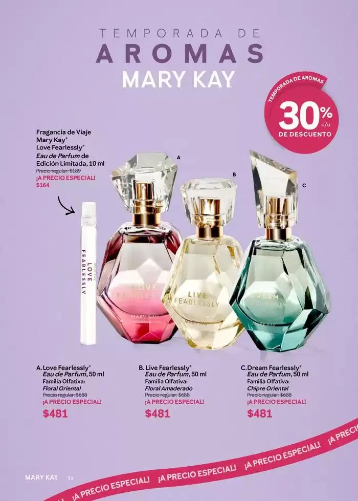 Catálogo de The Look Mayo - Junio 1 de mayo al 30 de junio 2025 - Pagina 13