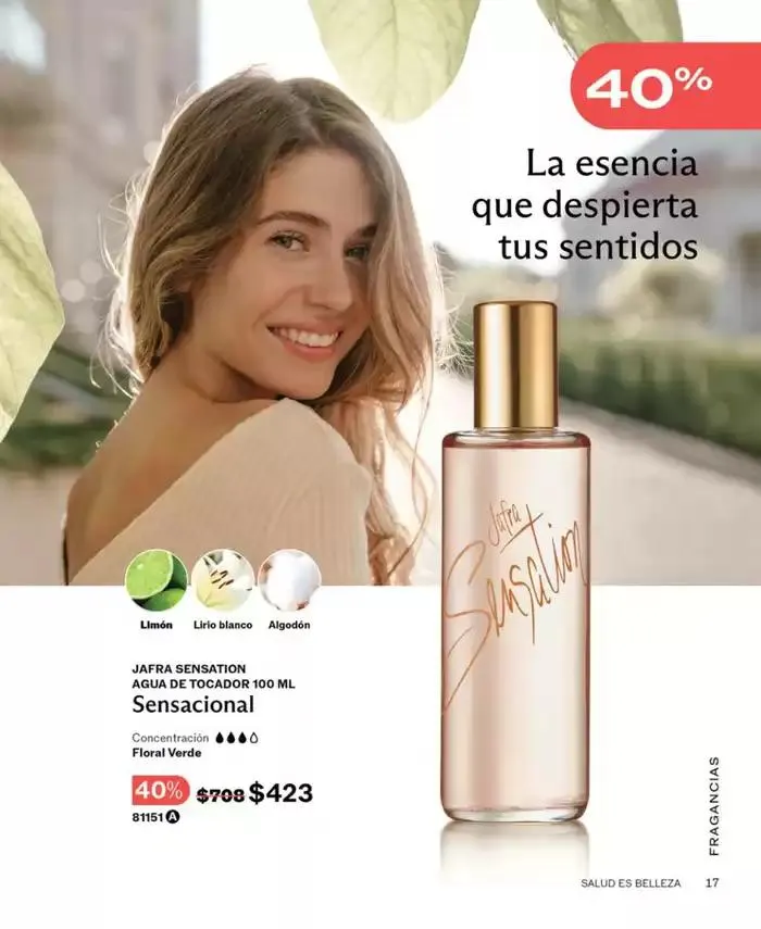 Catálogo de Dia de las mamas Catalogo 14 de abril al 30 de abril 2025 - Pagina 17