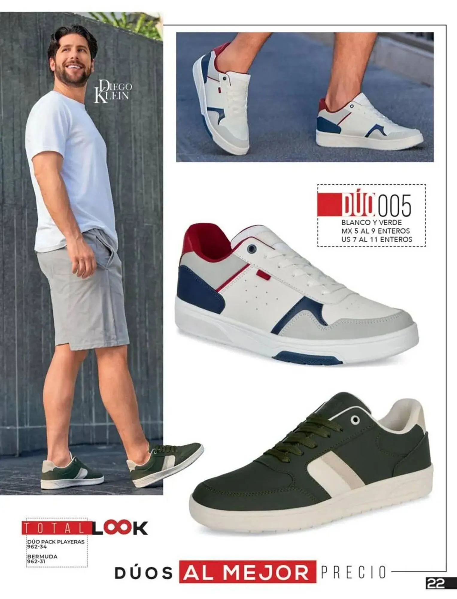 Catálogo de Catálogo Cklass 11 de julio al 31 de diciembre 2025 - Pagina 23