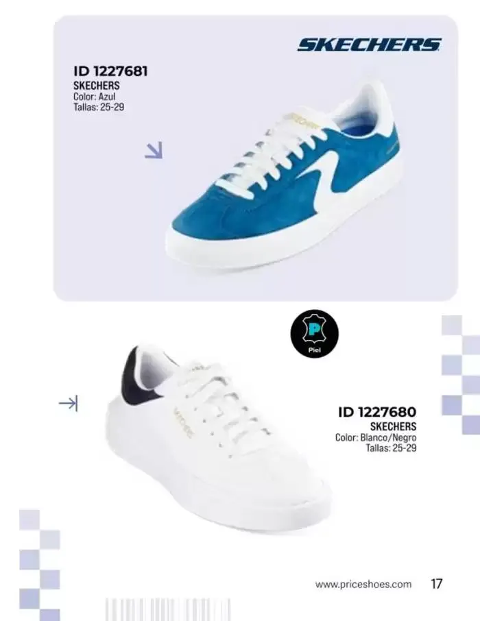 Catálogo de MINICATALOGO | PRIMAVERA | 2025 | 1E 1 de marzo al 30 de septiembre 2025 - Pagina 17