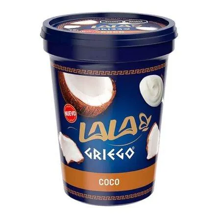 Yoghurt Griego Coco 900 g