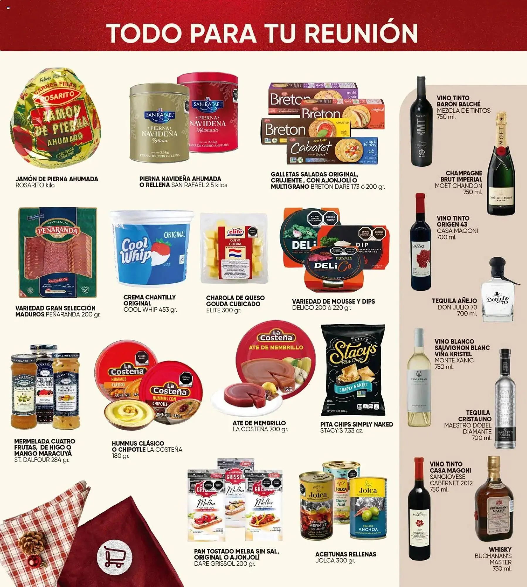 Catálogo de Folleto Calimax 7 de noviembre al 1 de enero 2026 - Pagina 4