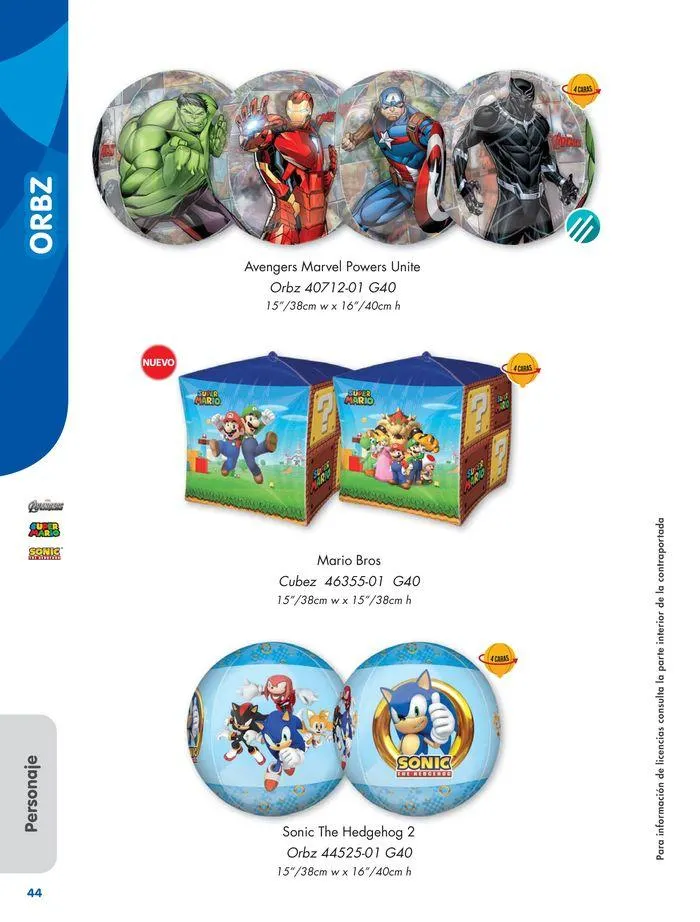 Catalogo de EVERYDAY 2024 22 de noviembre al 31 de diciembre 2024 - Pag 46