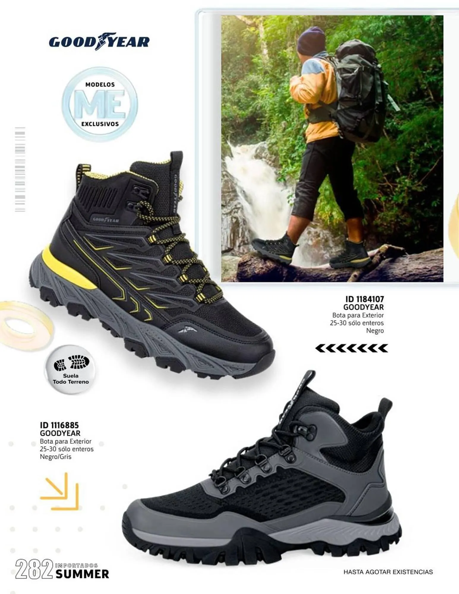 Catálogo de Catálogo Price Shoes 16 de mayo al 31 de agosto 2025 - Pagina 282