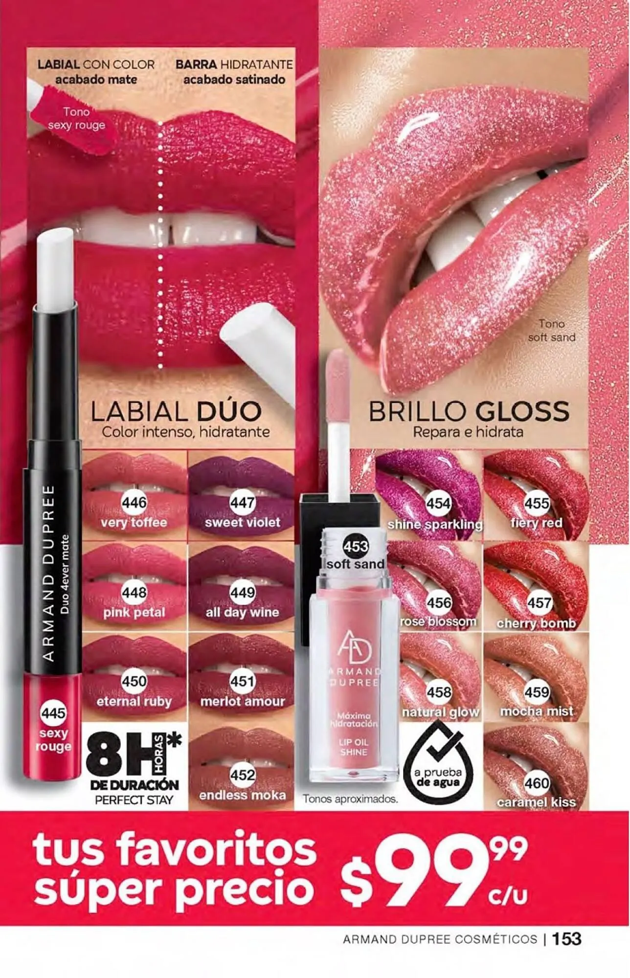 Catálogo de Catálogo Fuller 21 de agosto al 31 de octubre 2025 - Pagina 157