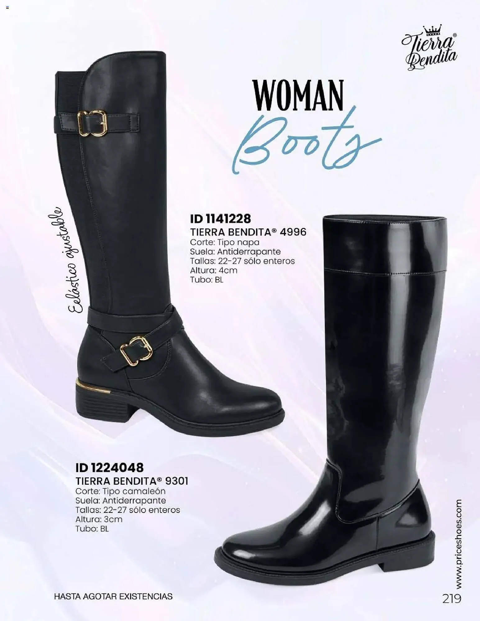 Catálogo de Catálogo Price Shoes 6 de mayo al 31 de diciembre 2026 - Pagina 219
