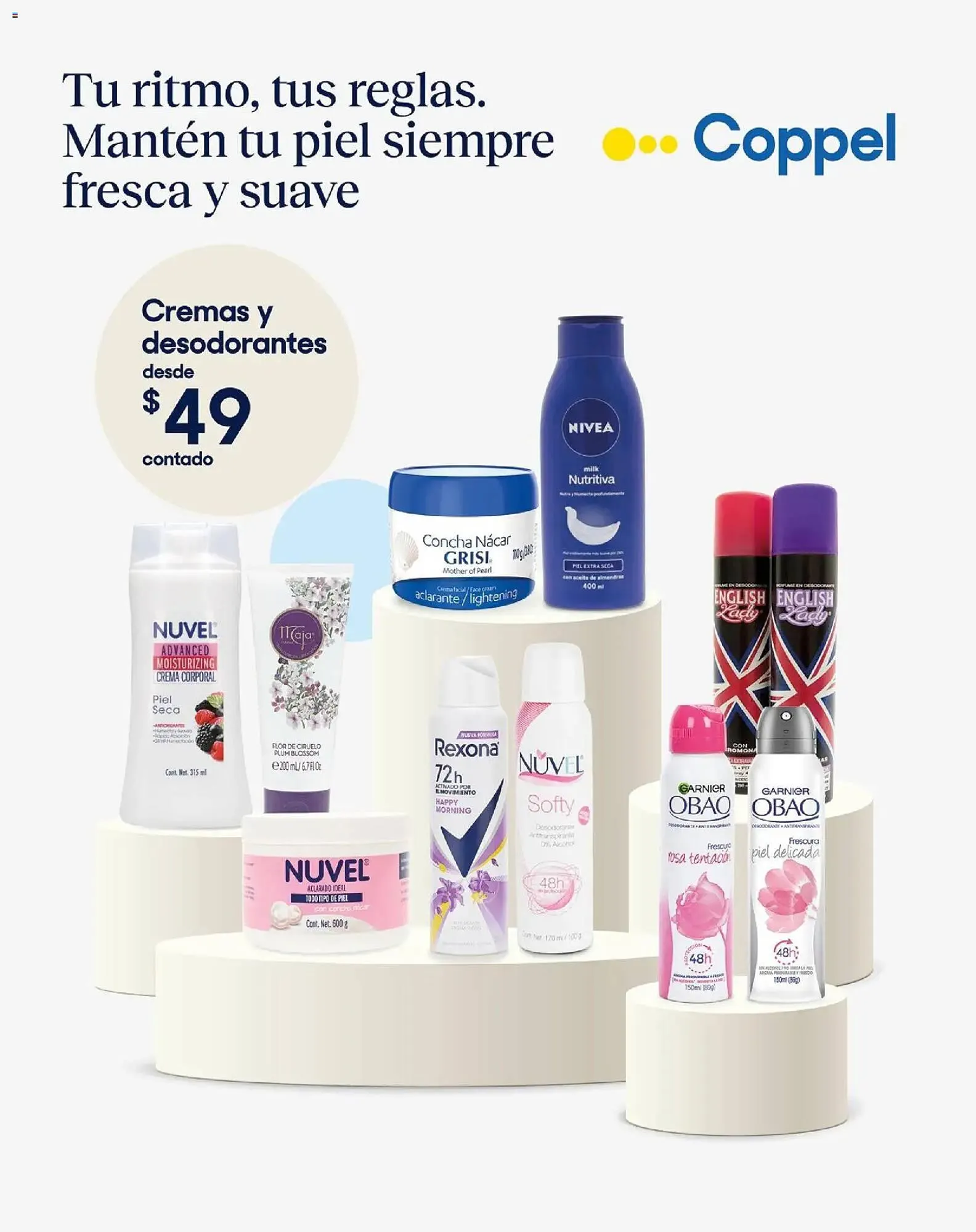 Catálogo de Catálogo Coppel 25 de abril al 10 de mayo 2026 - Pagina 29