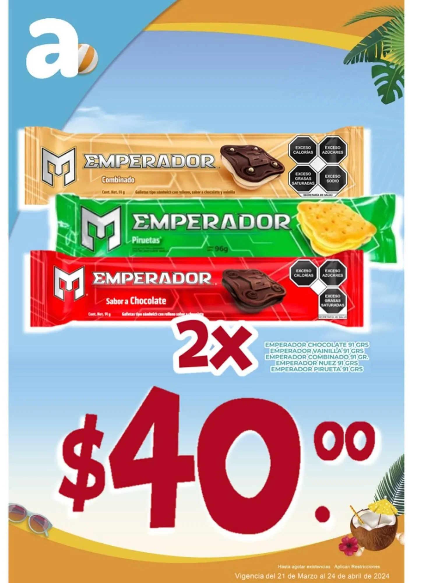 Catálogo de Catálogo El Asturiano 25 de marzo al 24 de abril 2024 - Pagina 46