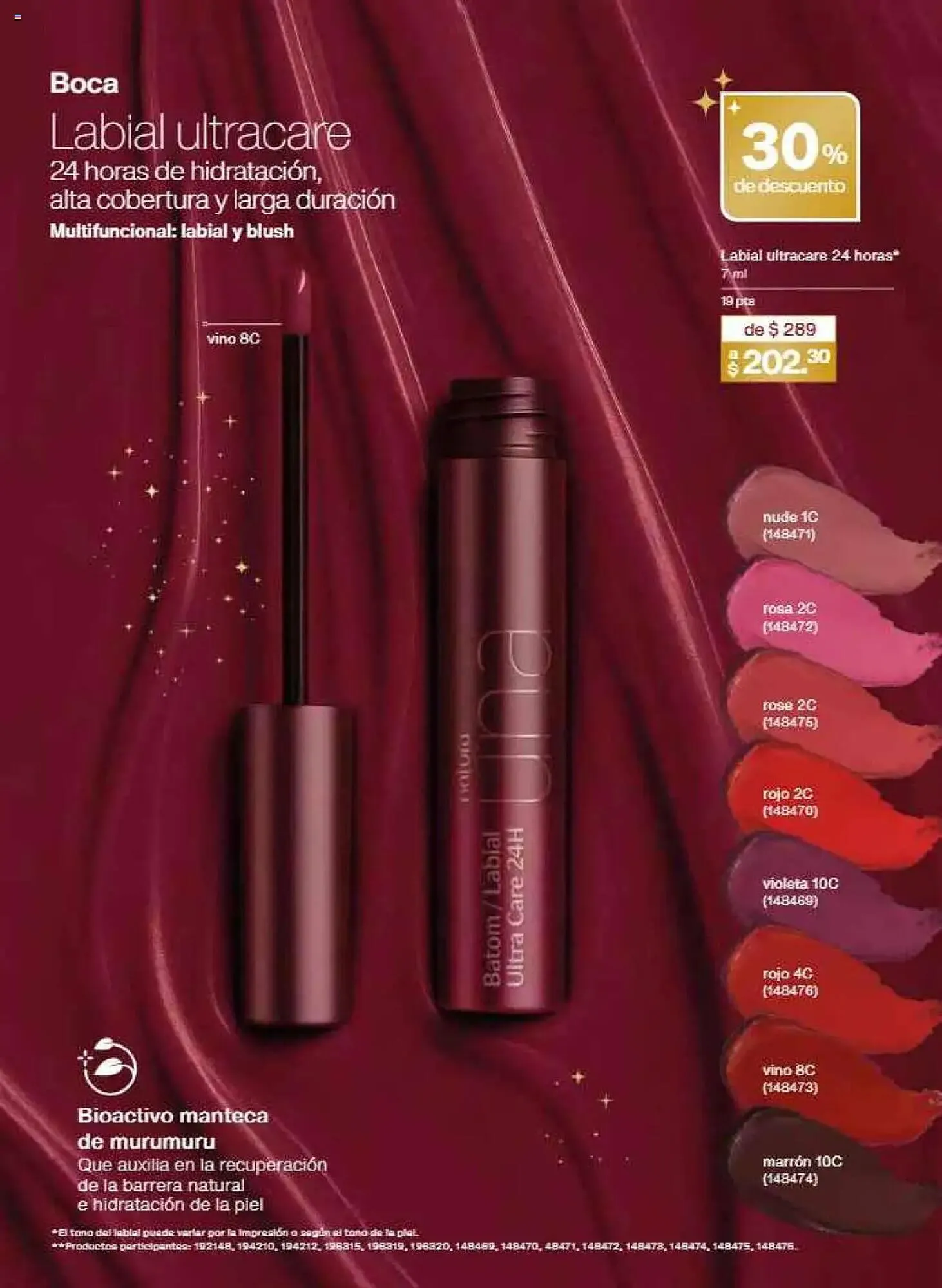 Catálogo de Catálogo Natura 20 de octubre al 31 de diciembre 2025 - Pagina 90