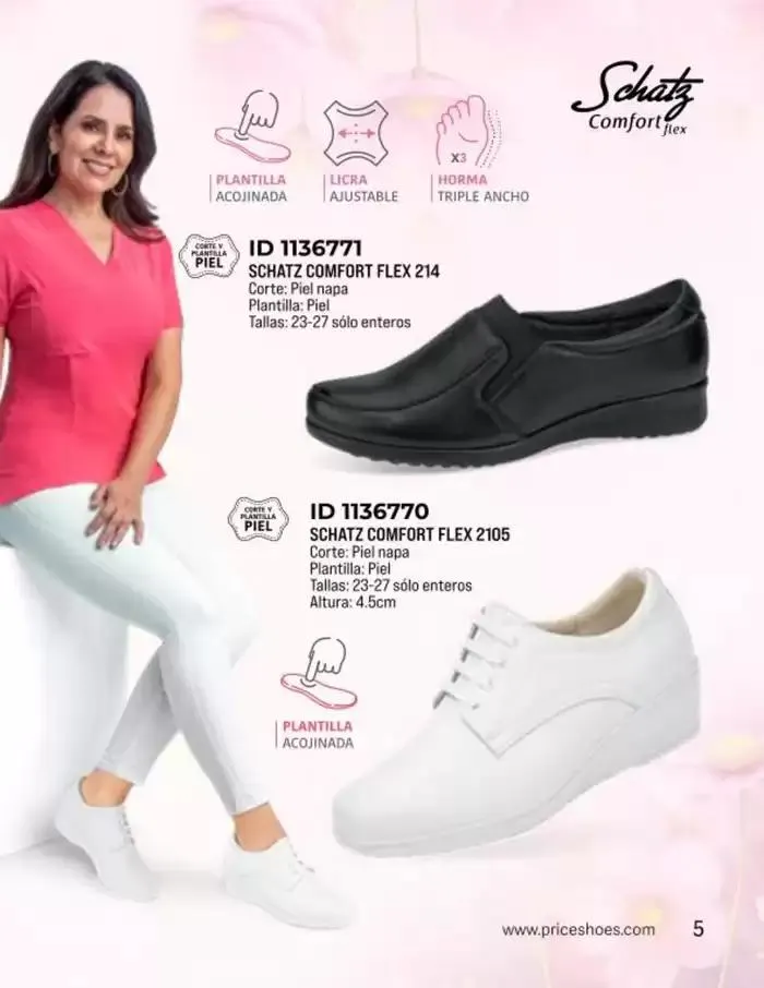 Catálogo de MINICATALOGO | PRIMAVERA | 2025 | 1E 1 de marzo al 30 de septiembre 2025 - Pagina 5