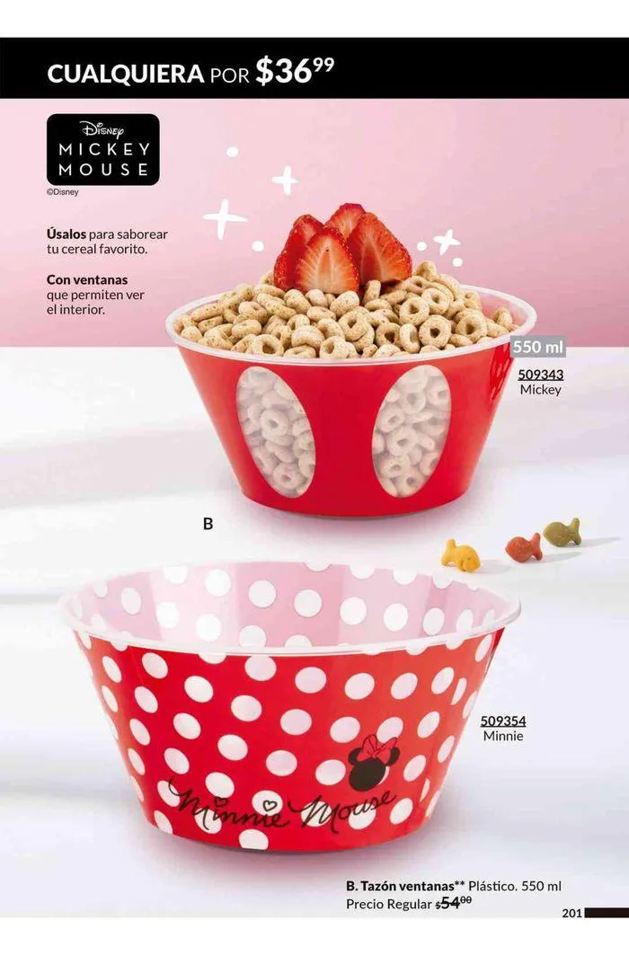 Catálogo de Avon Fashion And Home C08 6 de abril al 13 de mayo 2024 - Pagina 201