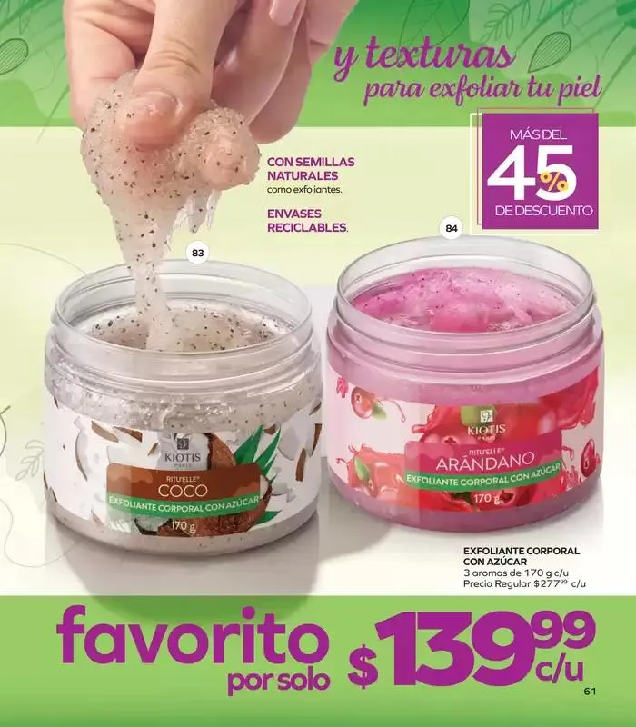 Catálogo de Folleto de Marzo 6 de marzo al 21 de marzo 2025 - Pagina 65