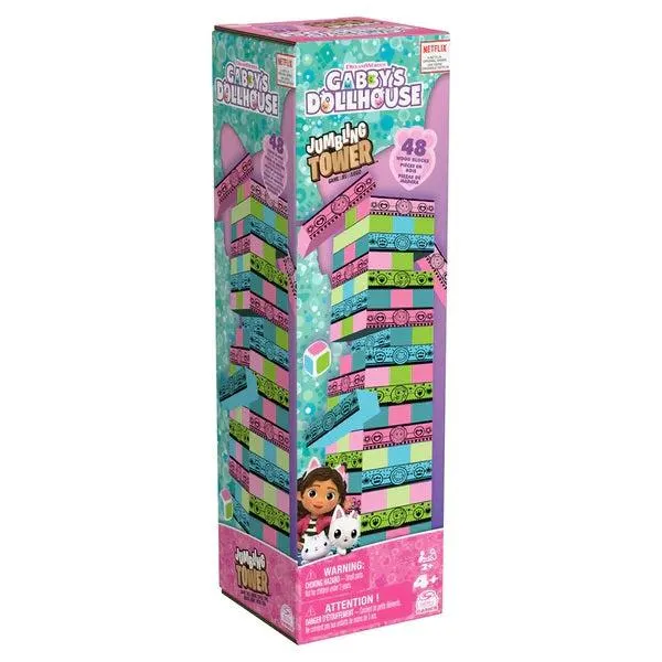 Torre Cardinal Tambaleante Gabby