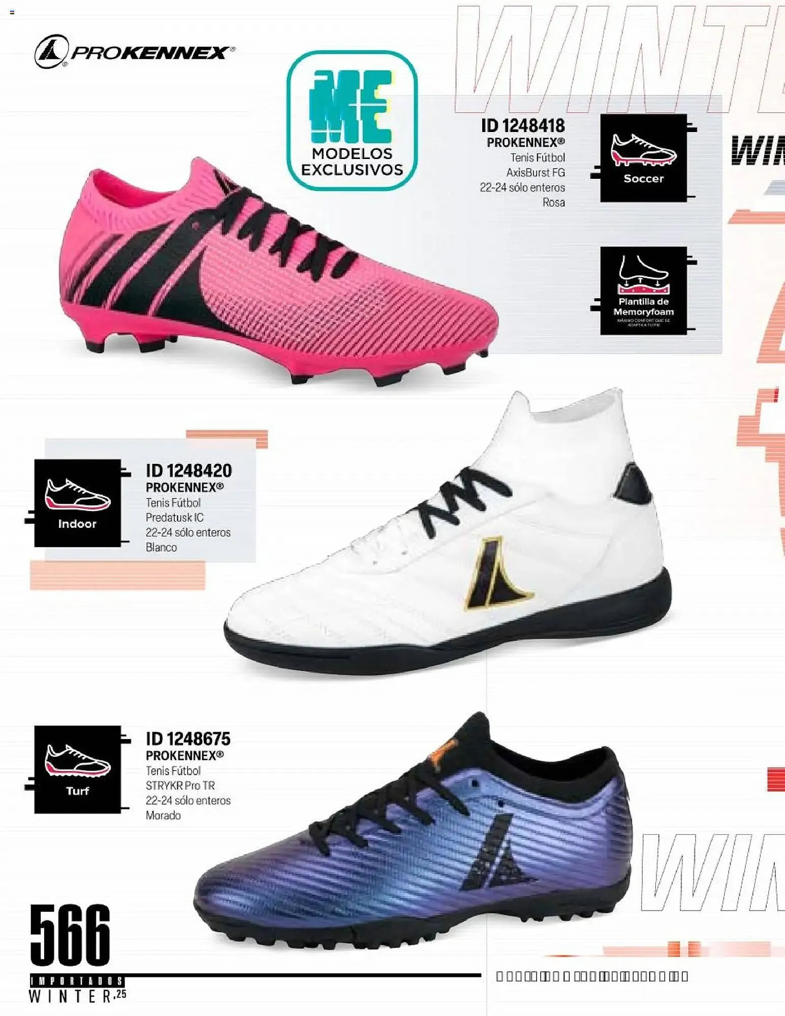 Catálogo de Catálogo Price Shoes 11 de noviembre al 1 de febrero 2026 - Pagina 566