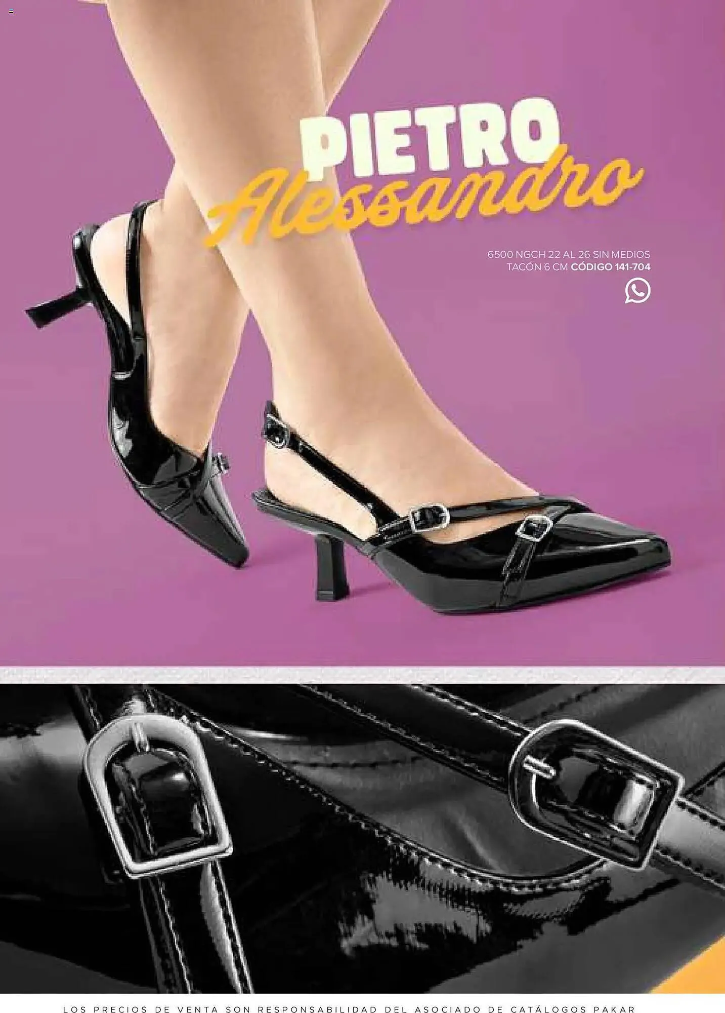 Catálogo de Catálogo SC Pakar 30 de enero al 1 de julio 2026 - Pagina 30