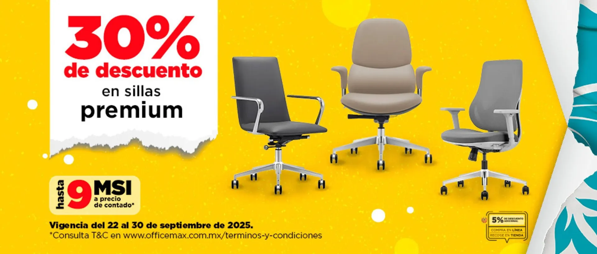 Catálogo OfficeMax - 1