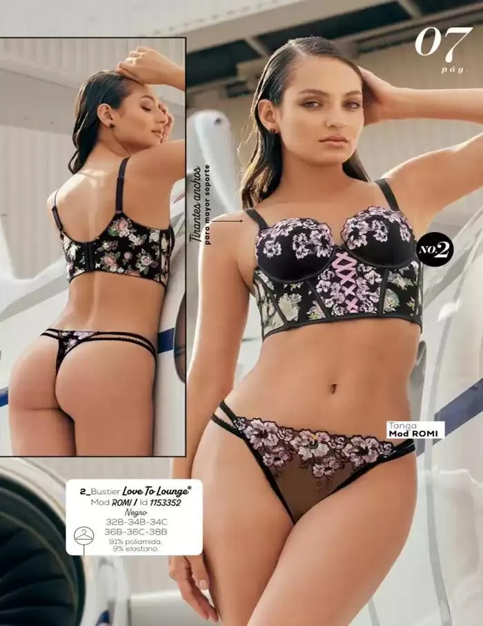 Catálogo de LOVE 2L 20 de noviembre al 31 de diciembre 2024 - Pagina 9