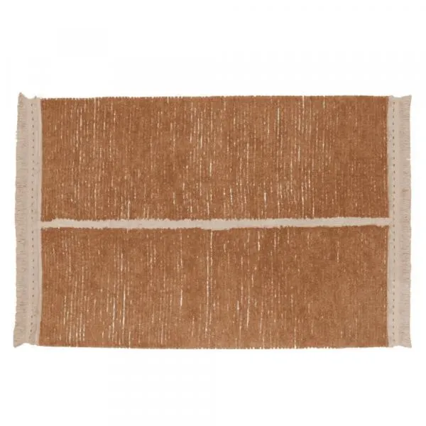 Tapete Reversible Duetto Toffee