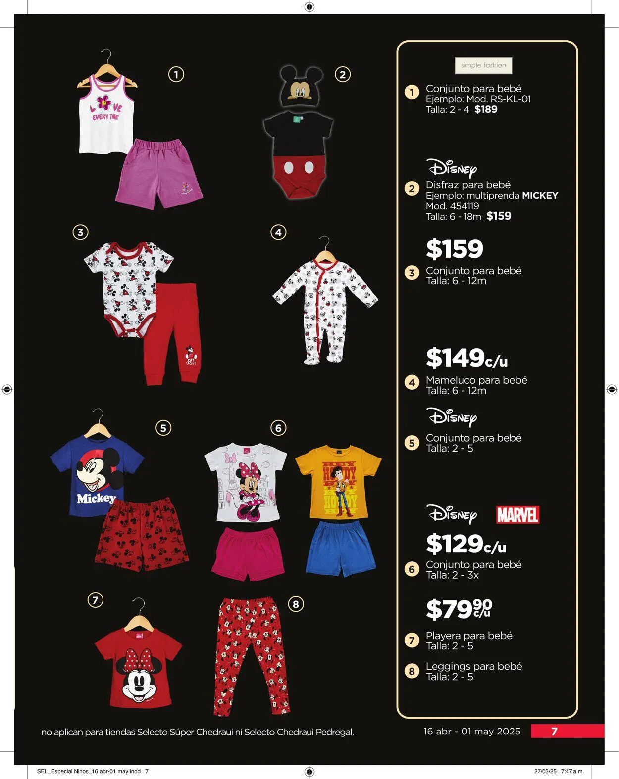 Catálogo de Chedraui Oferta actual 27 de agosto al 10 de septiembre 2025 - Pagina 7